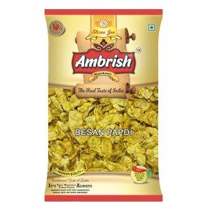 Besan Papdi