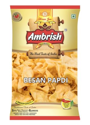 Besan Papdi