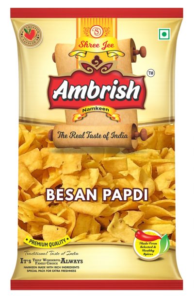 Besan Papdi