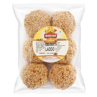 Cholai Laddoo (Amarnath Laddoo)