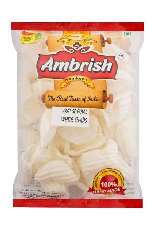 Vrat Special White Chips