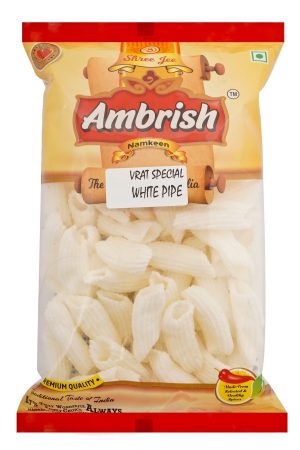 Vrat Special White Pipe