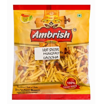 Vrat Special Salted Peanut Lachha