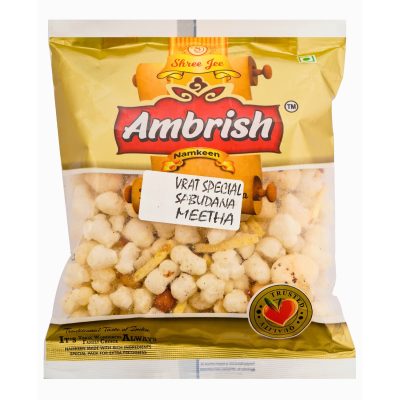 Vrat Special Sabudana Meetha