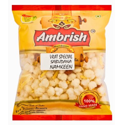 Vrat Special Sabudana Namkeen