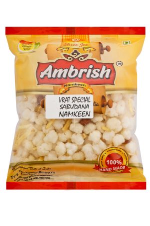 Vrat Special Sabudana Namkeen