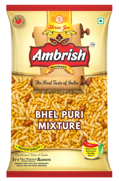 Bhel Puri Mixture