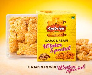 Premium Gajak and Rewri