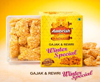 Premium Gajak and Rewri