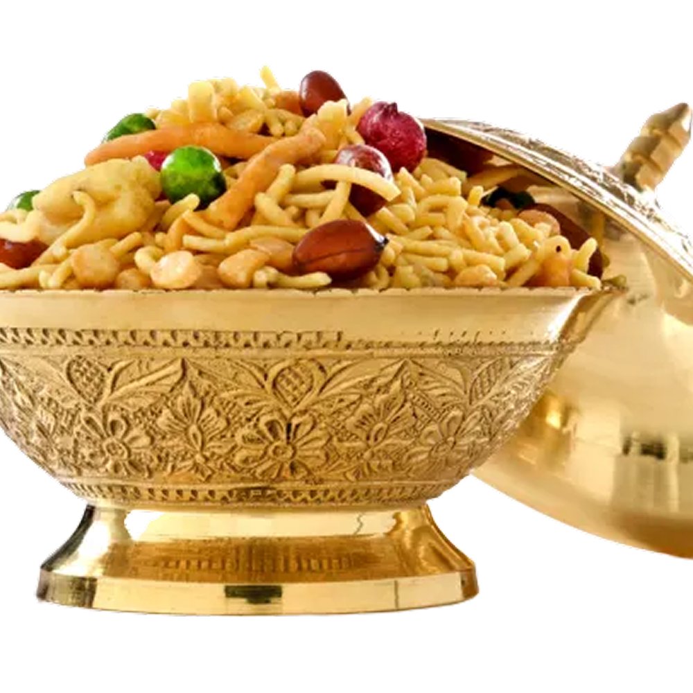 Top Namkeen Manufacturers in Delhi and Ghaziabad offering premium, traditional snacks with rich taste and quality. Order fresh namkeen online now!