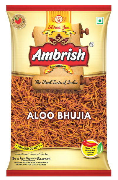 ALOO BHUJIA