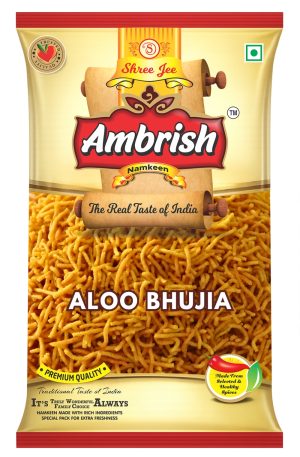 ALOO BHUJIA