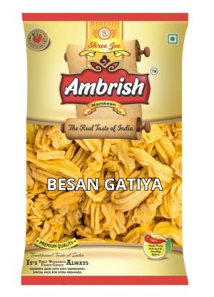 BESAN GATIYA