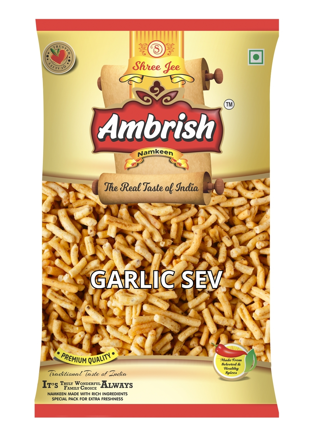 GARLIC SEV