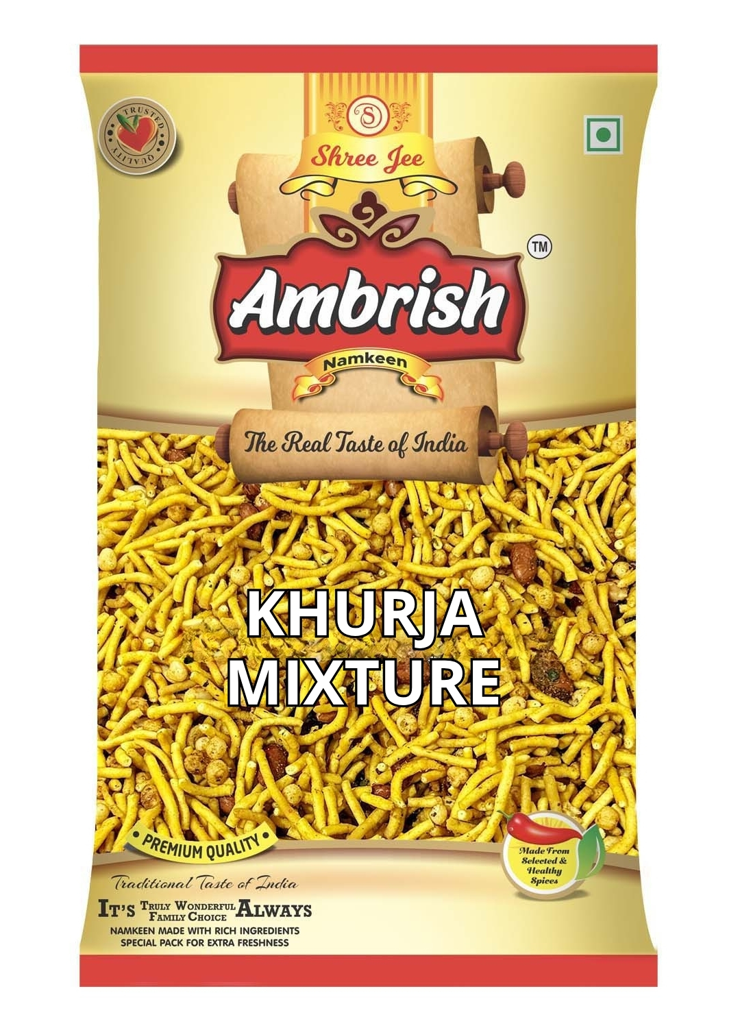 KHURJA MIXTURE
