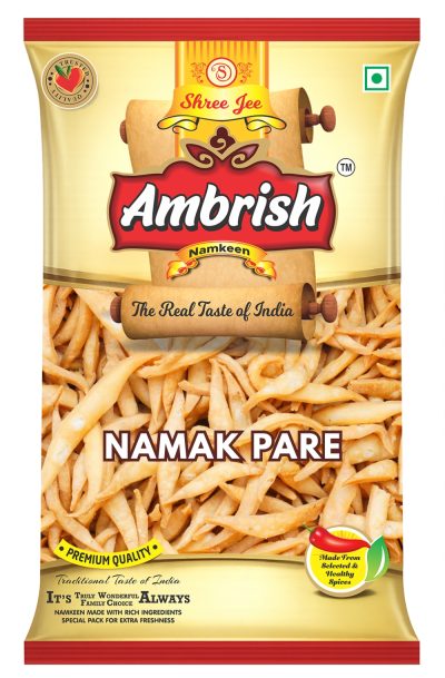 NAMAK PARE