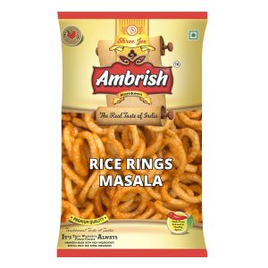 RICE RINGS MASALA