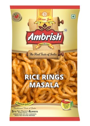 RICE RINGS MASALA