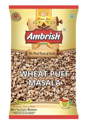 WHEAT PUFF MASALA