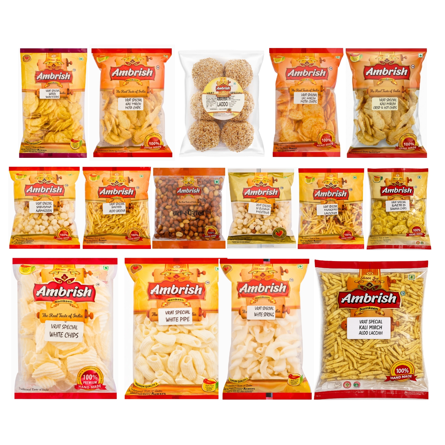Navratri Special Combo (Pack of 15) - Image 2