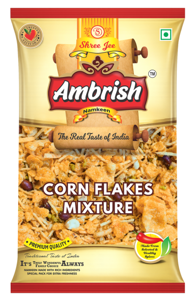 Corn Flakes Mixture