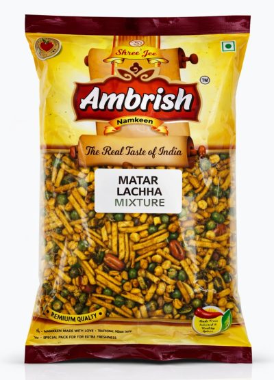 Matar Lachha Mixture