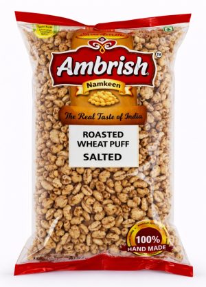 Roasted Wheat Puff Salted