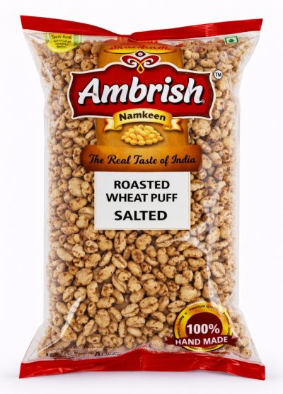 Roasted Wheat Puff Salted
