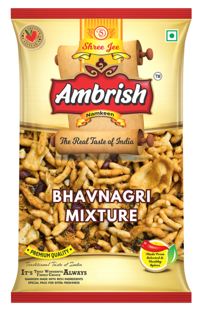 Bhavnagri Mixture