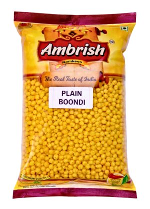 PLAIN BOONDI