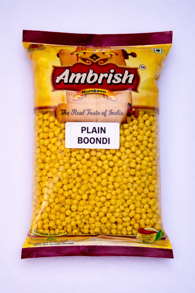 PLAIN BOONDI