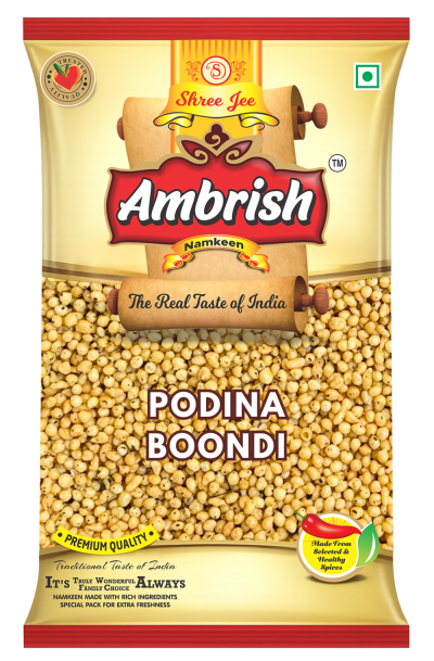 Podina Boondi