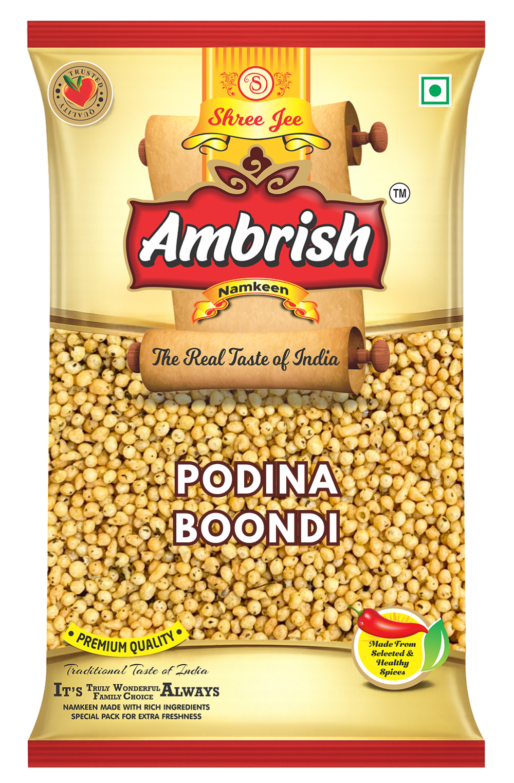 Podina Boondi