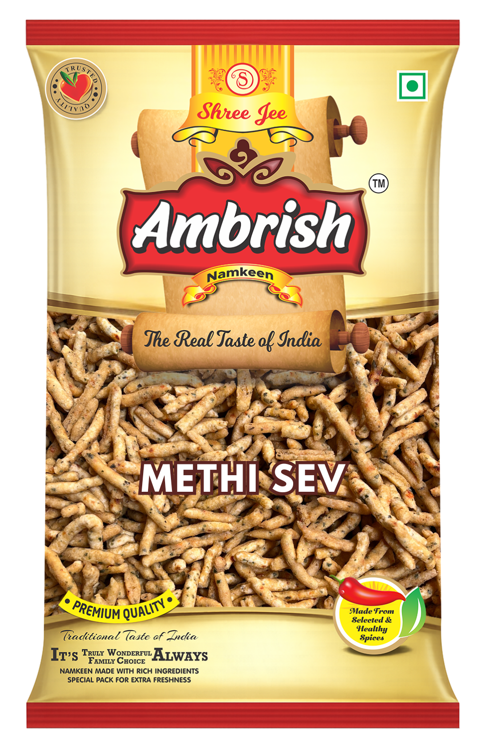 Methi Sev