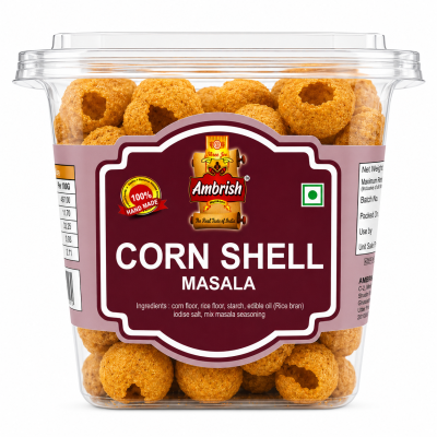 CORN SHELL MASALA