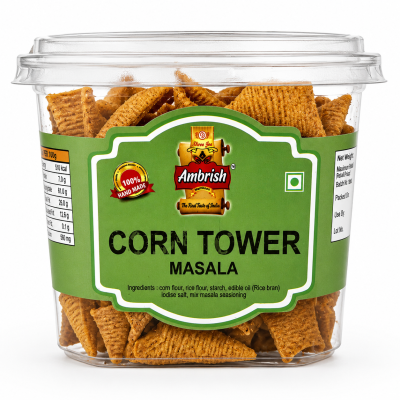 CORN TOWER MASALA